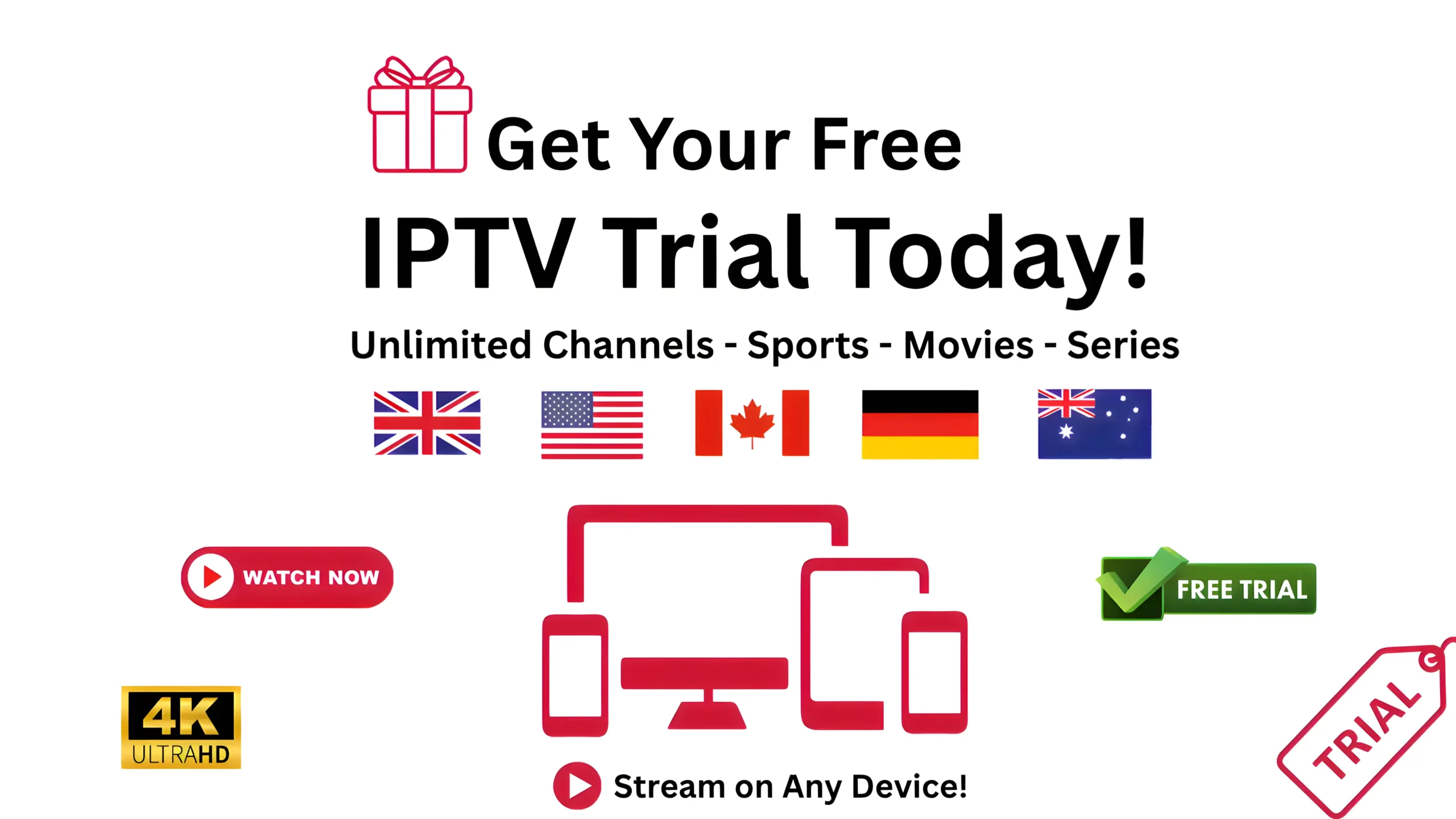 TRIAL IPTV